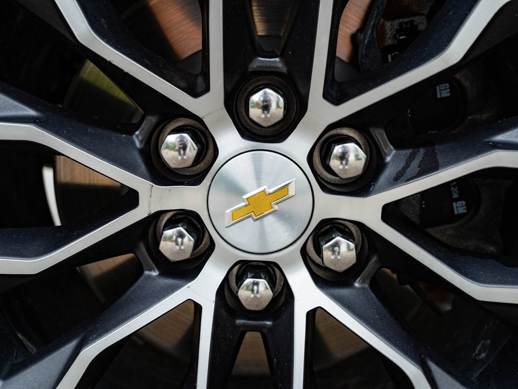 Used 2021 Chevrolet Colorado ZR2 AWD/4WD image 8
