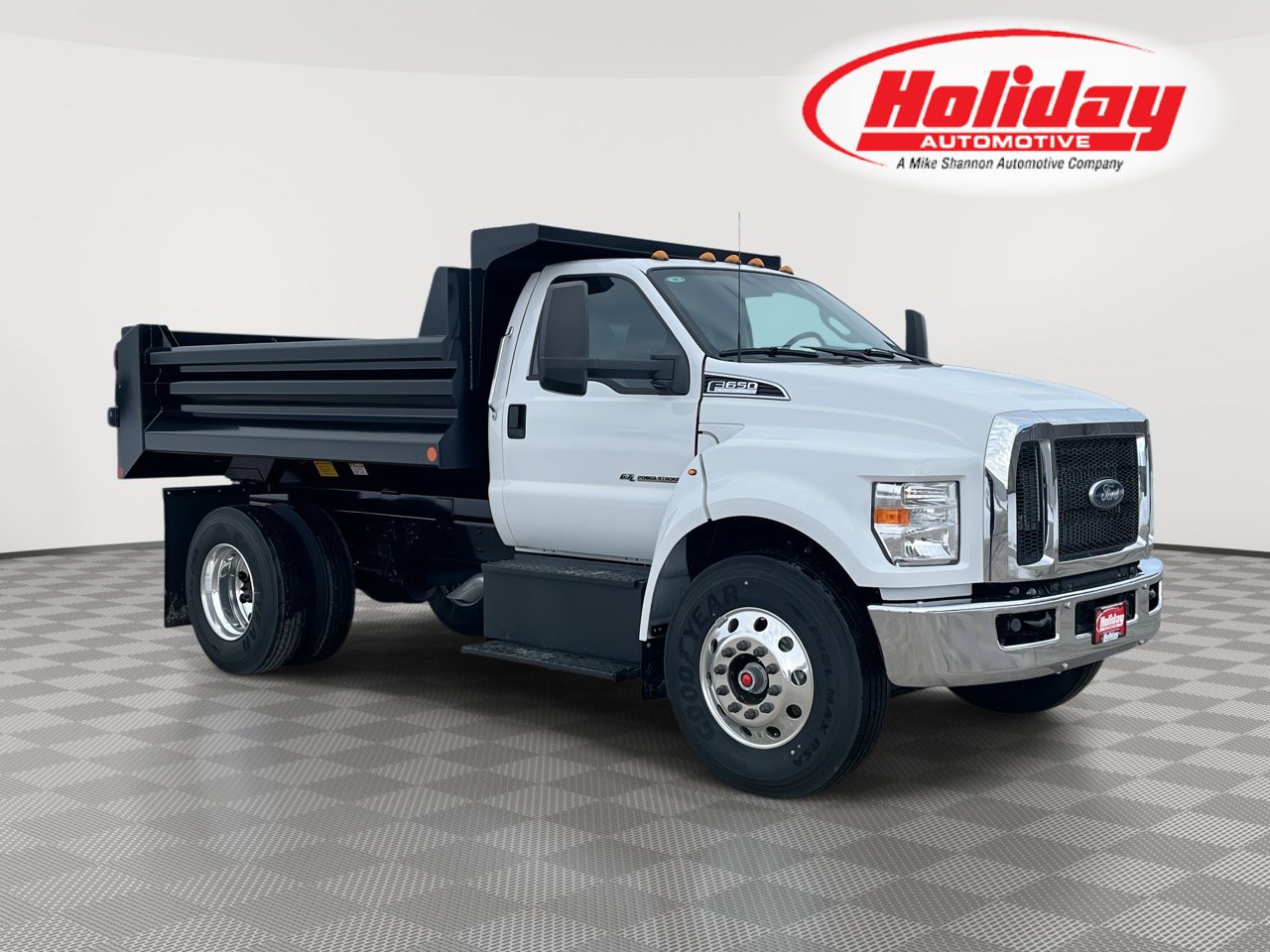 New 2026 Ford F650 2WD Regular Cab Super Duty image 1