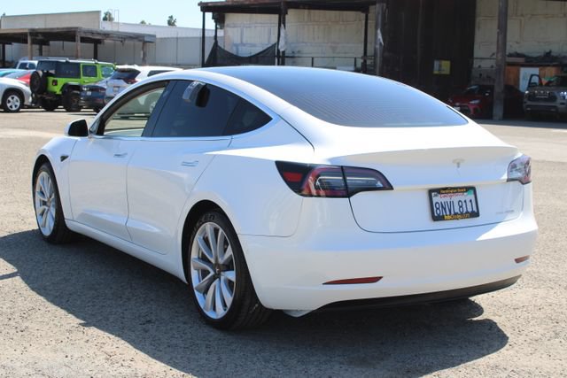 Used 2020 Tesla Model 3 Long Range AWD/4WD image 3