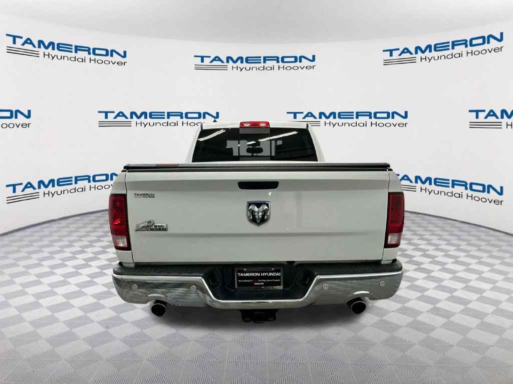 Used 2019 RAM 1500 Big Horn RWD image 4