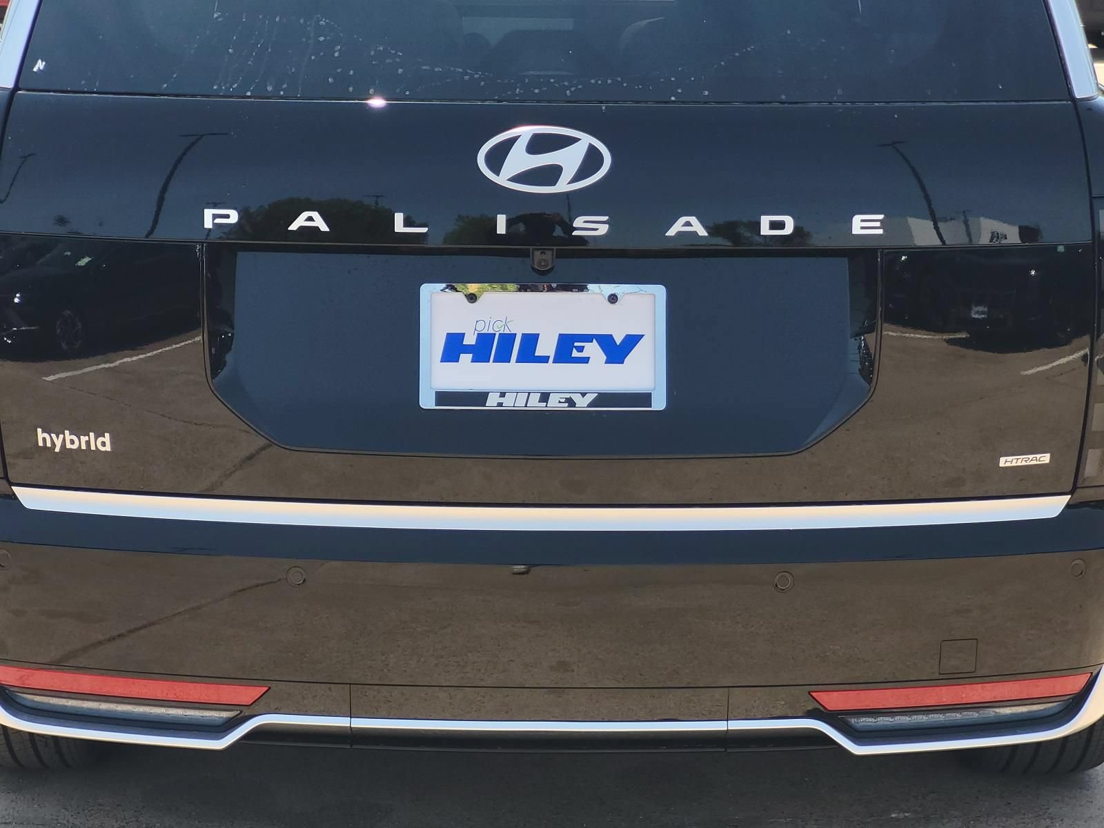 New 2027 Hyundai Palisade Calligraphy AWD/4WD image 6