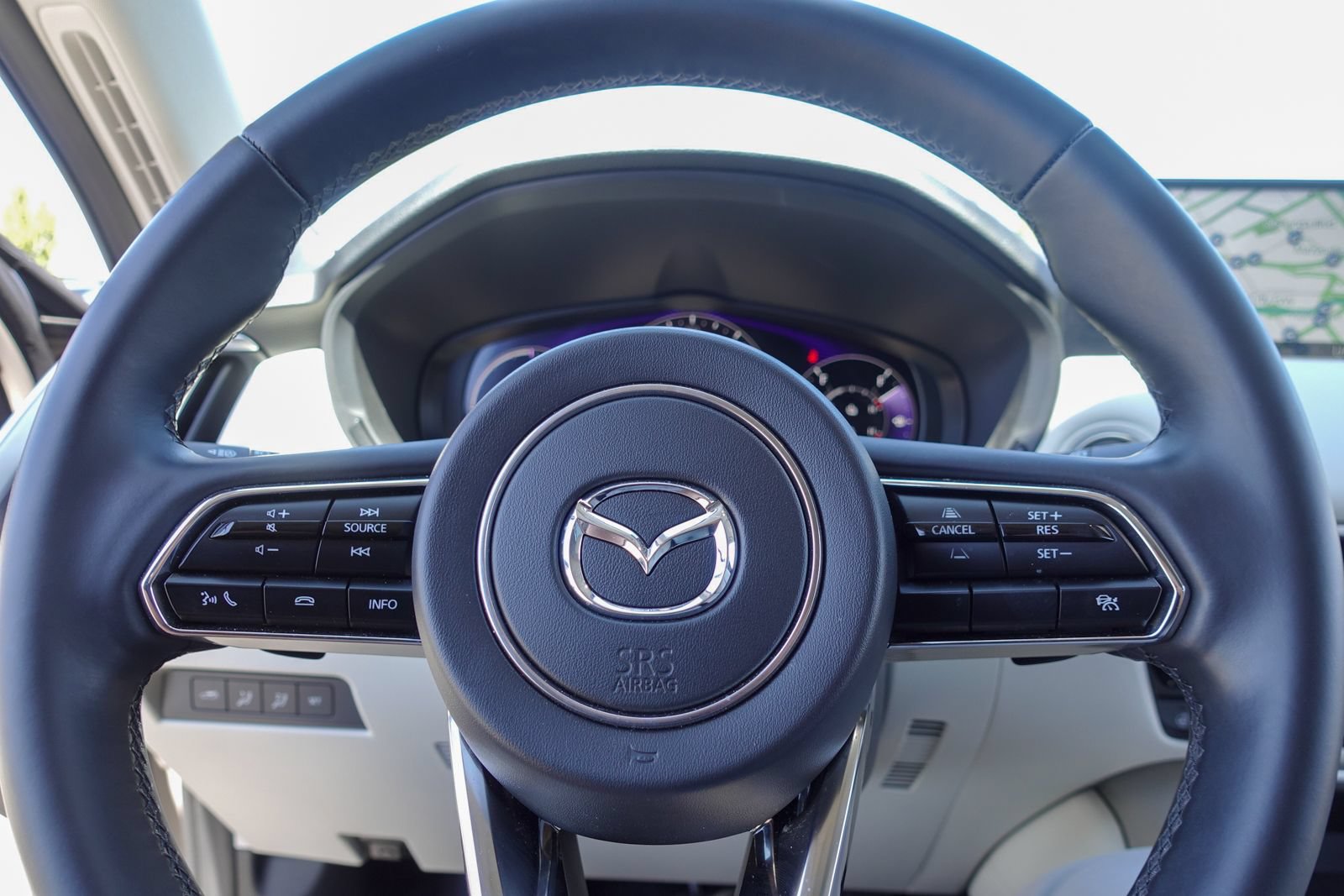 Certified 2024 MAZDA CX-90 Plug-In Hybrid w/ Premium Plus AWD/4WD image 20