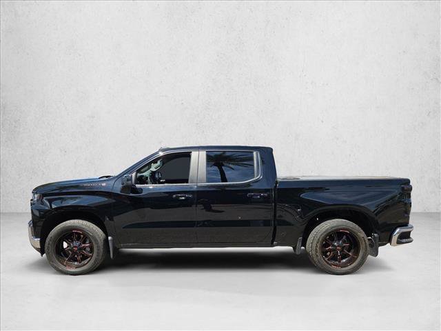 Used 2019 Chevrolet Silverado 1500 LT w/ All-Star Edition RWD image 8