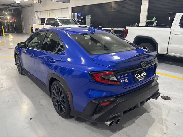 Used 2024 Subaru WRX Premium AWD/4WD image 6