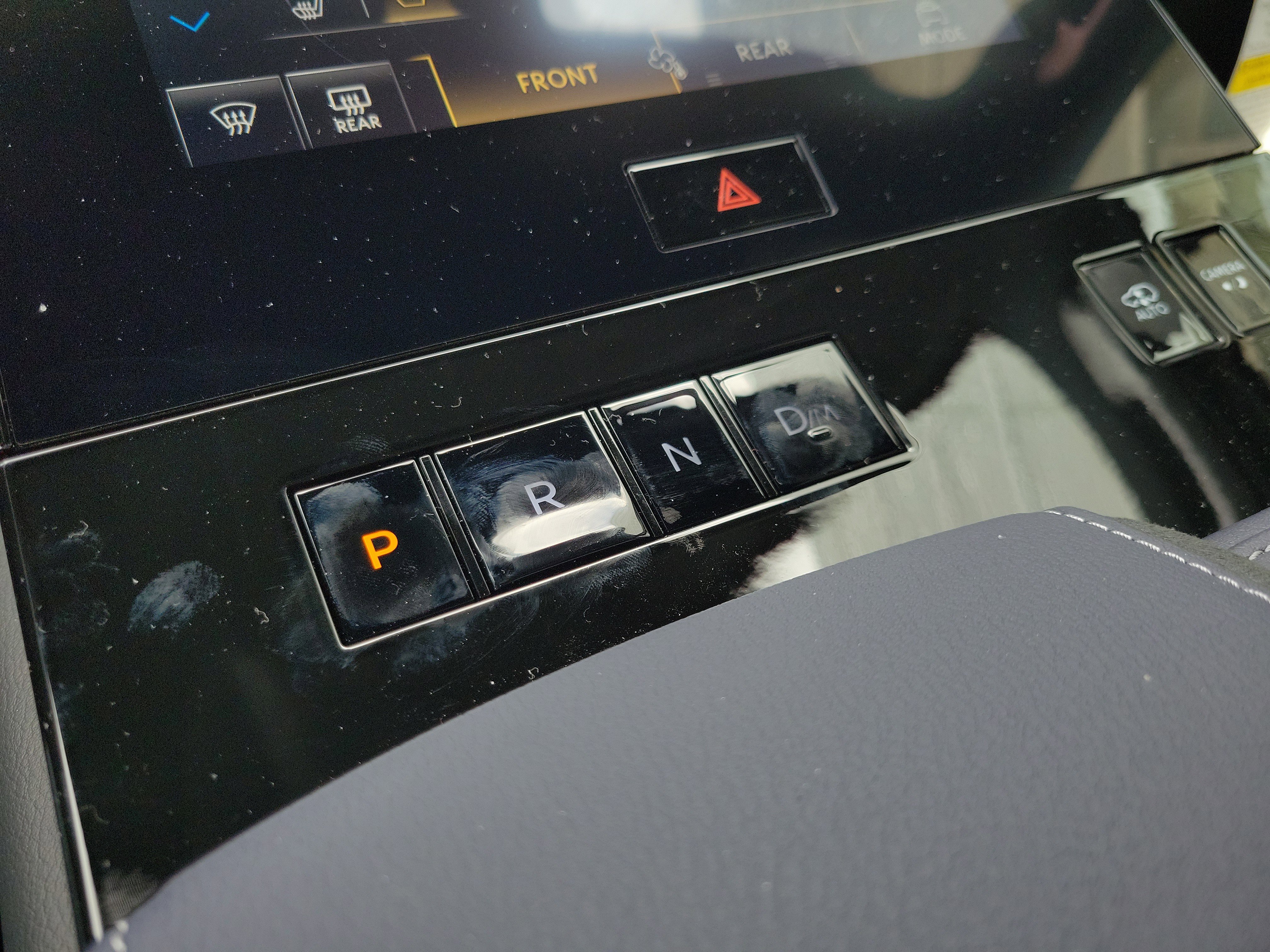 New 2026 INFINITI QX80 4WD image 23