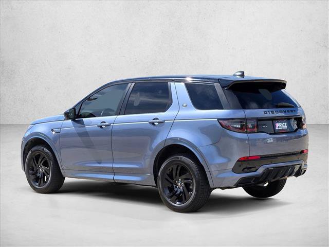 Used 2020 Land Rover Discovery Sport S R-Dynamic AWD/4WD image 7