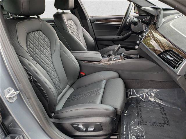 Used 2023 BMW 540i xDrive w/ M Sport Package AWD/4WD image 24