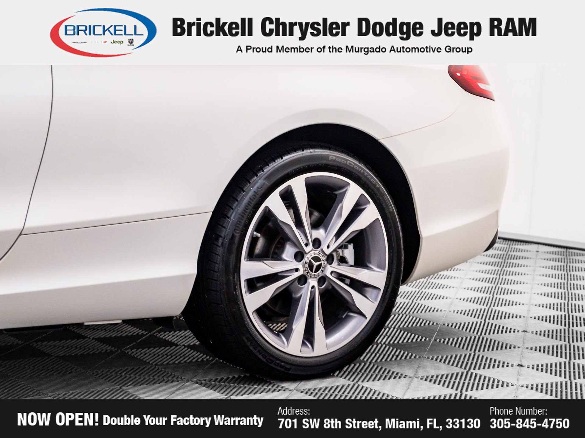 Used 2023 Mercedes-Benz C 300 4MATIC Coupe w/ Multimedia Package image 32