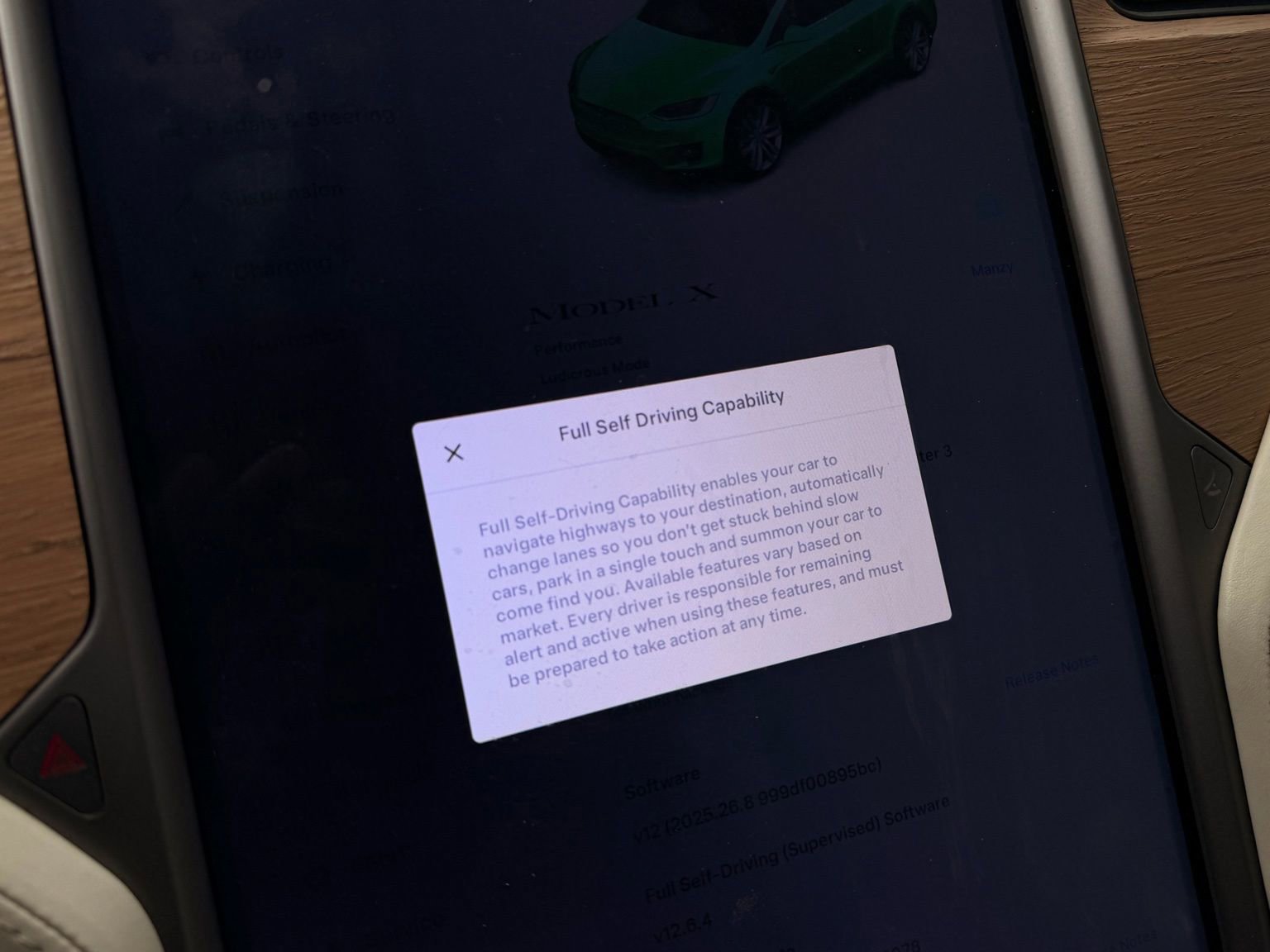 Used 2020 Tesla Model X Performance image 66