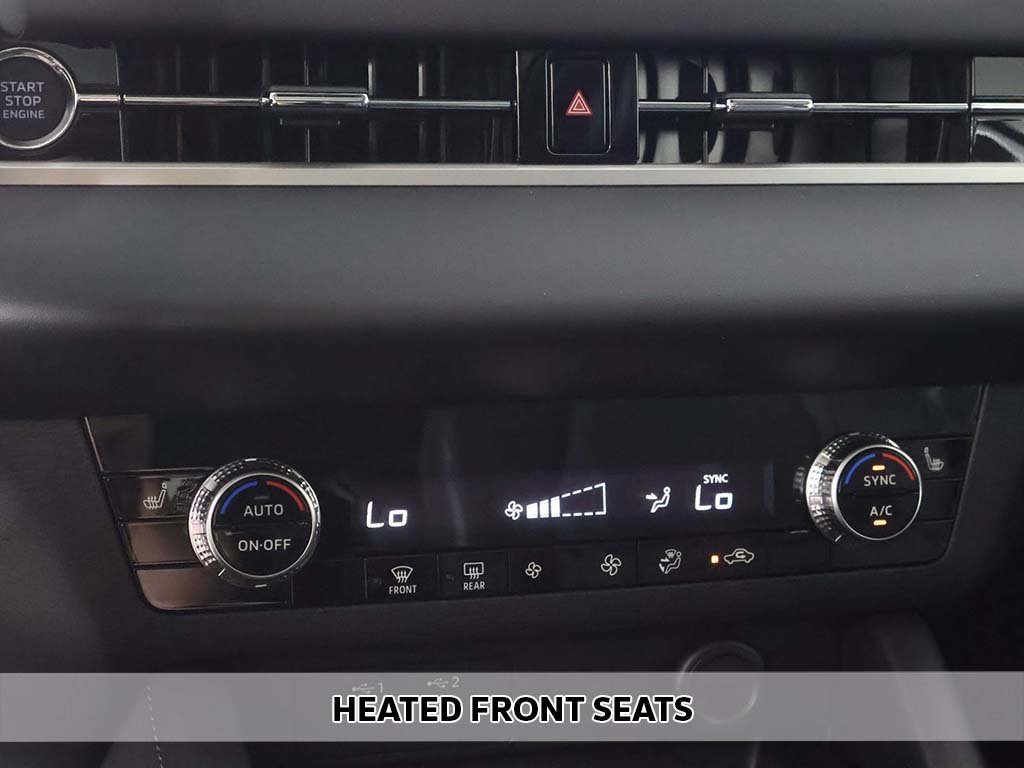 New 2025 Mitsubishi Outlander SE image 9