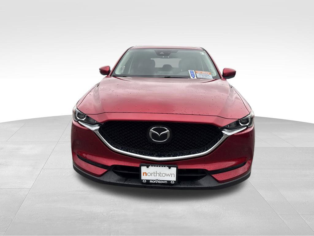 Used 2020 MAZDA CX-5 Touring AWD/4WD image 10