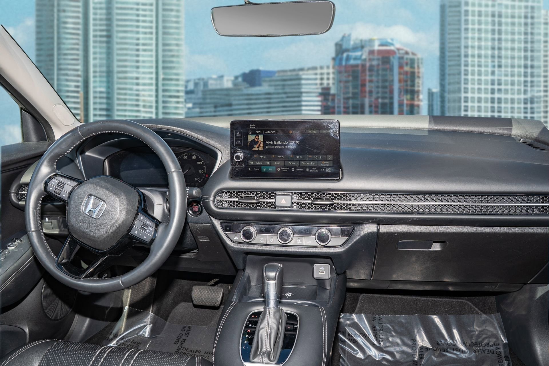 Certified 2023 Honda HR-V EX-L image 20