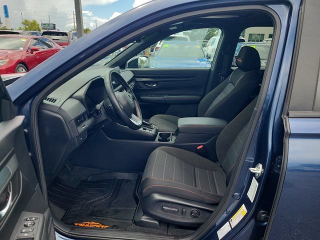 Used 2026 Honda CR-V TrailSport image 16