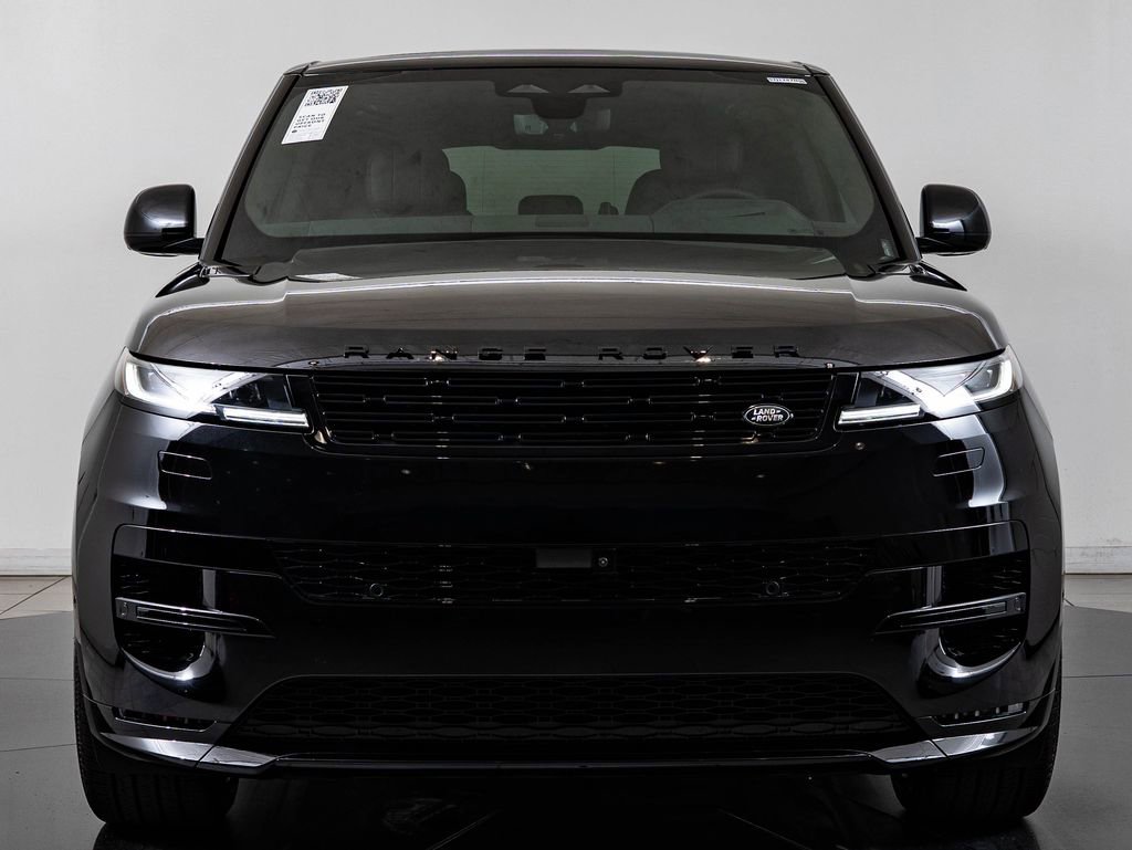 New 2026 Land Rover Range Rover Sport Dynamic SE AWD/4WD video 2