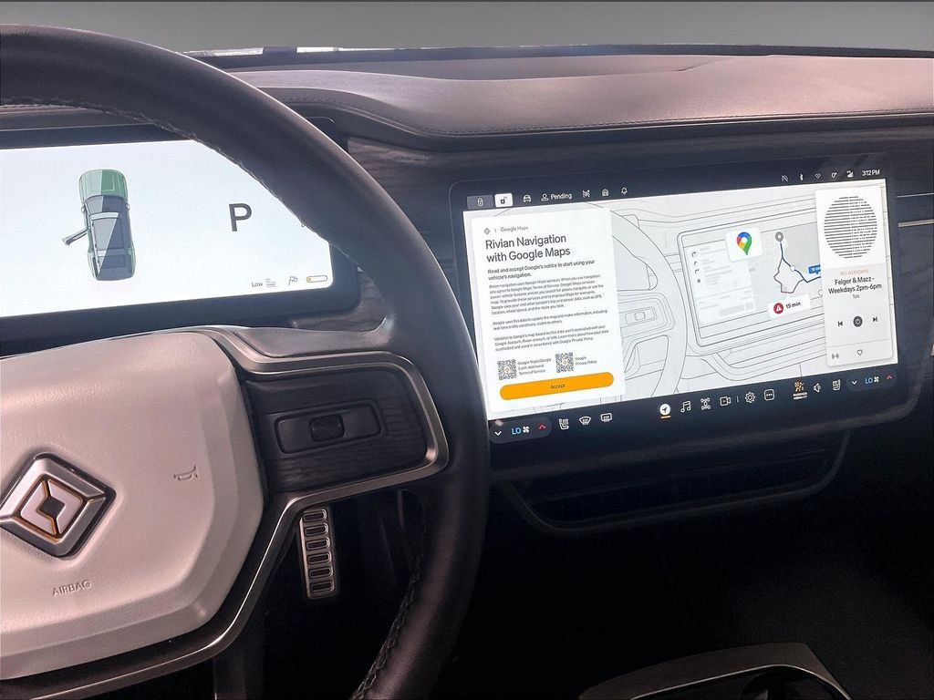 Used 2023 Rivian R1S Adventure Quad AWD/4WD image 19