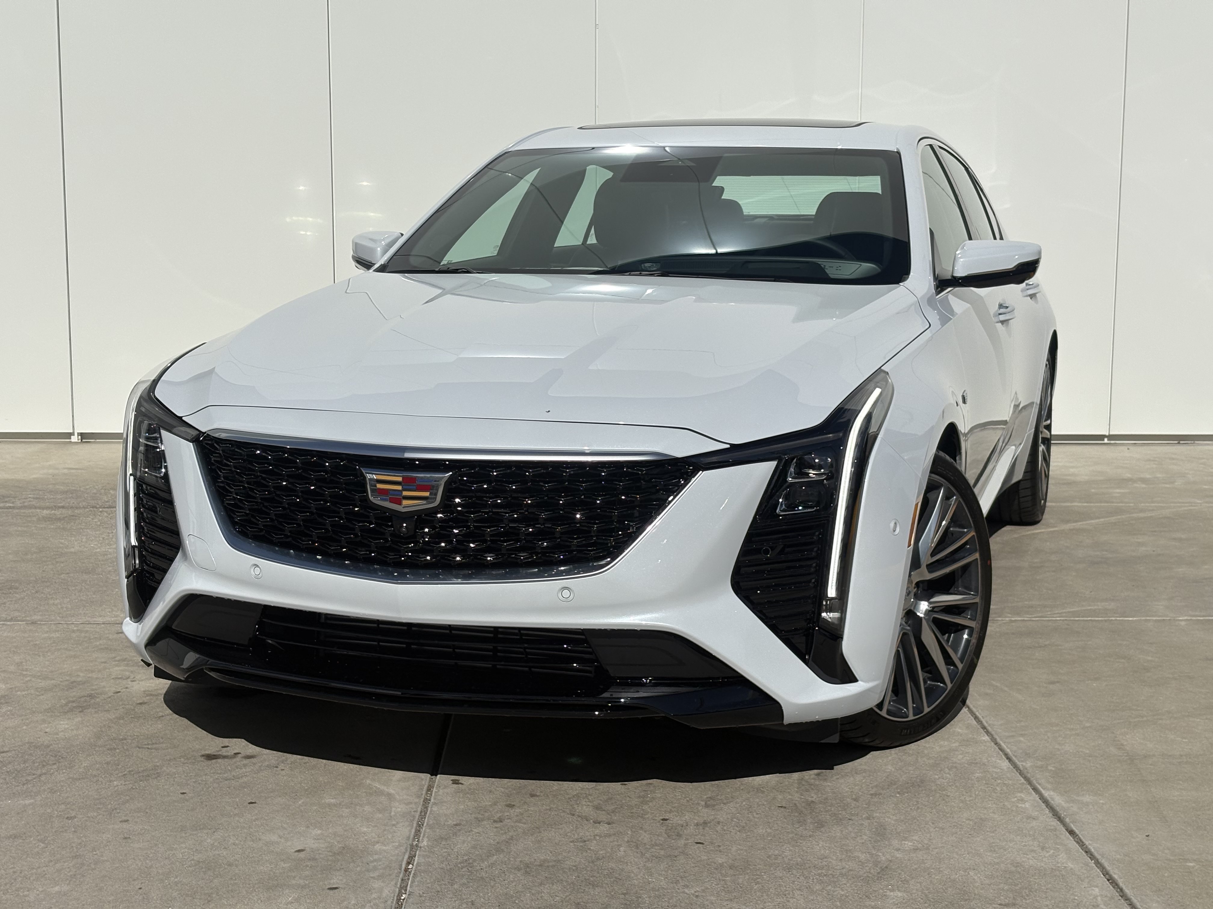 New 2026 Cadillac CT5 Premium Luxury w/ Technology Package