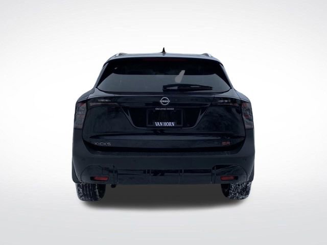 Certified 2025 Nissan Kicks SR image 11