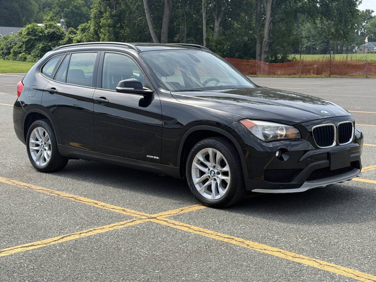 Used 2015 BMW X1 xDrive28i AWD/4WD image 1