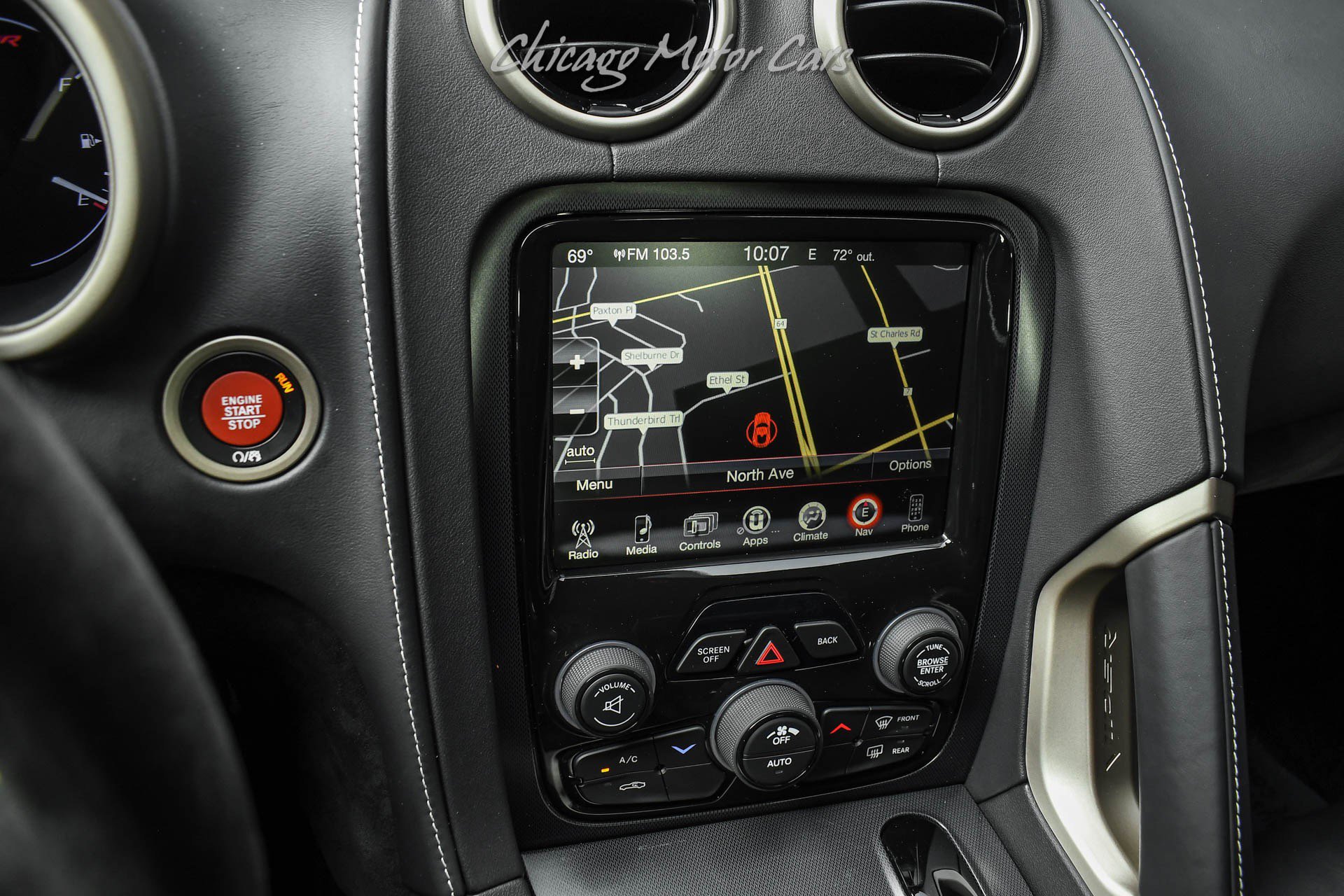 Used 2017 Dodge Viper GTC w/ ACR Package RWD image 12