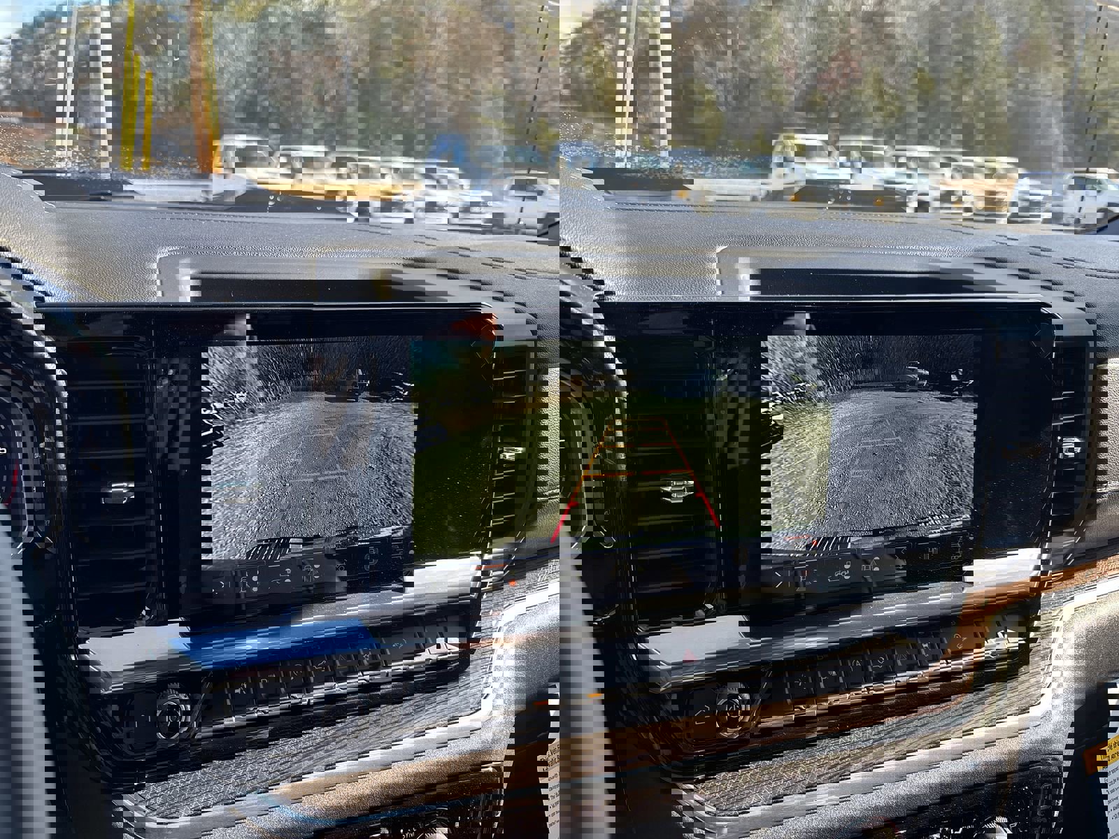 New 2026 Chevrolet Silverado 1500 LT Trail Boss w/ LT Trail Boss Premium Package image 20