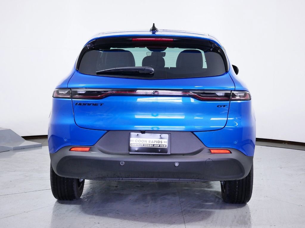 Used 2024 Dodge Hornet GT w/ GT Blacktop Package image 12