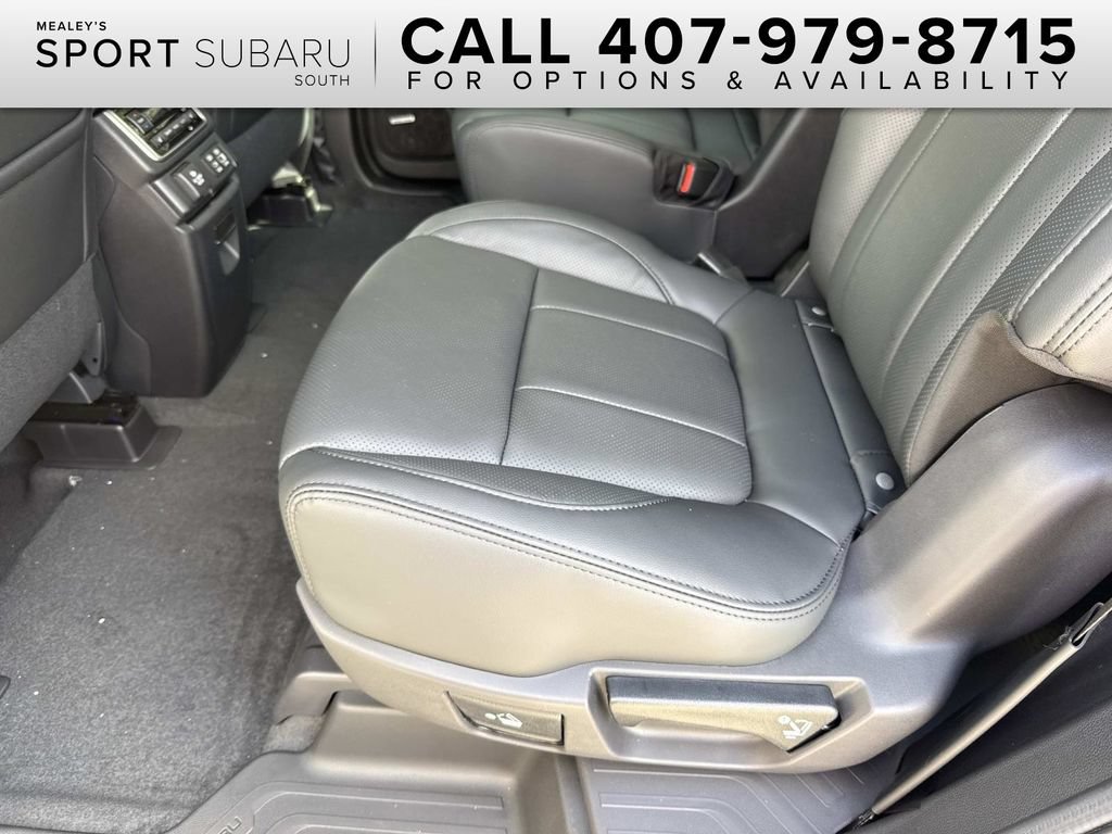 New 2026 Subaru Ascent Bronze Edition AWD/4WD image 15