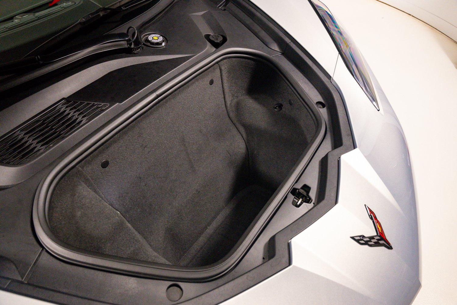 Used 2024 Chevrolet Corvette Z06 RWD image 49