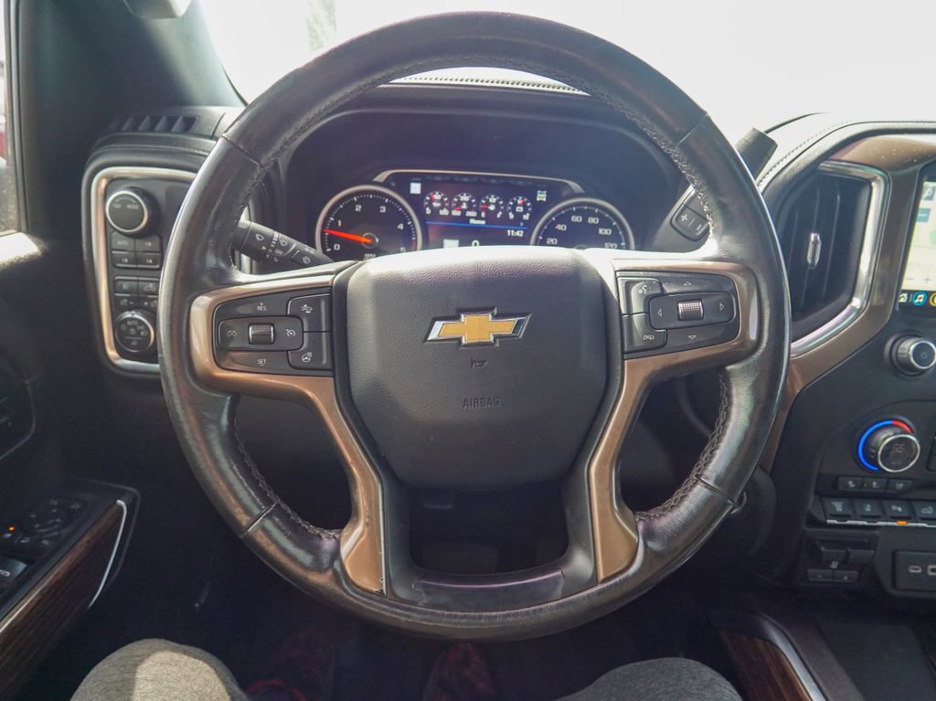 Used 2021 Chevrolet Silverado 3500 High Country image 24