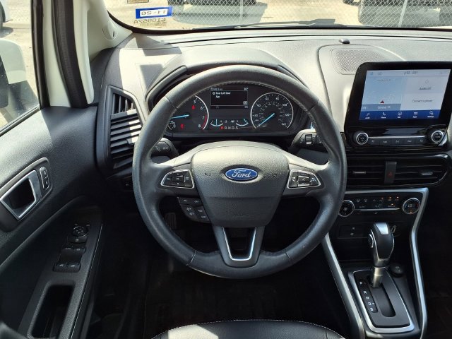 Used 2020 Ford EcoSport Titanium FWD image 18