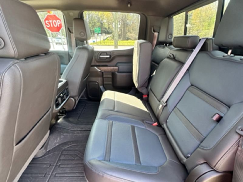 Used 2021 GMC Sierra 1500 Denali w/ Technology Package image 18