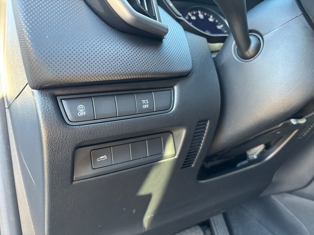 Used 2025 MAZDA CX-50 AWD 2.5 S w/ Cargo Package image 22