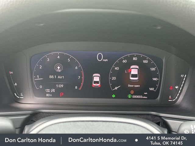 New 2026 Honda Accord LX image 25