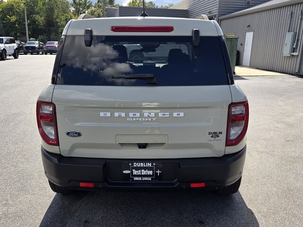 Used 2024 Ford Bronco Sport Big Bend w/ Convenience Package AWD/4WD image 12
