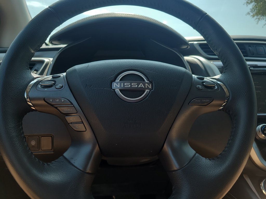 Certified 2024 Nissan Murano SV FWD image 27