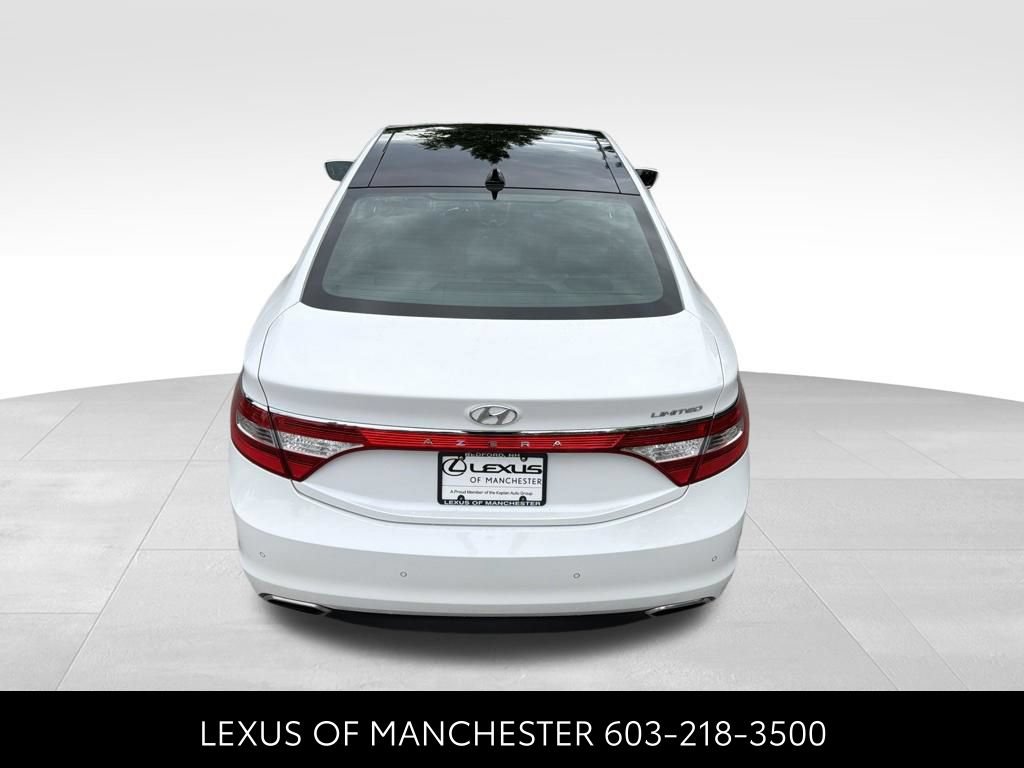 Used 2017 Hyundai Azera Limited FWD image 5