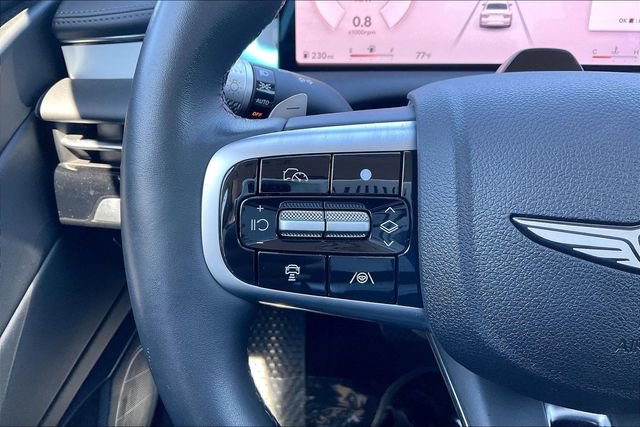 Certified 2025 Genesis G80 2.5T AWD/4WD image 18