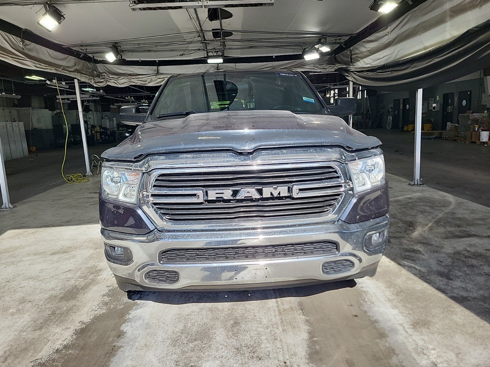Used 2021 RAM 1500 Big Horn AWD/4WD image 2