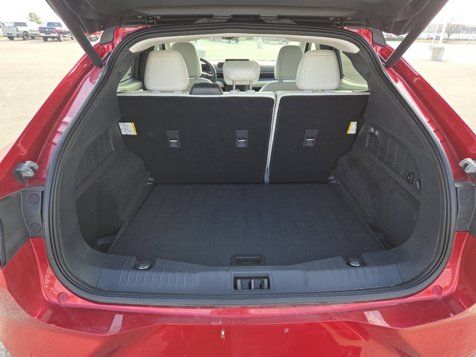 Used 2022 Ford Mustang Mach-E Premium image 21