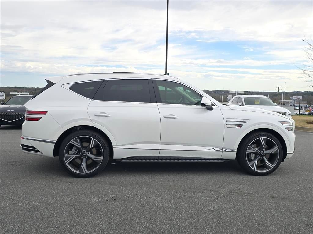New 2026 Genesis GV80 2.5T Prestige AWD/4WD image 2