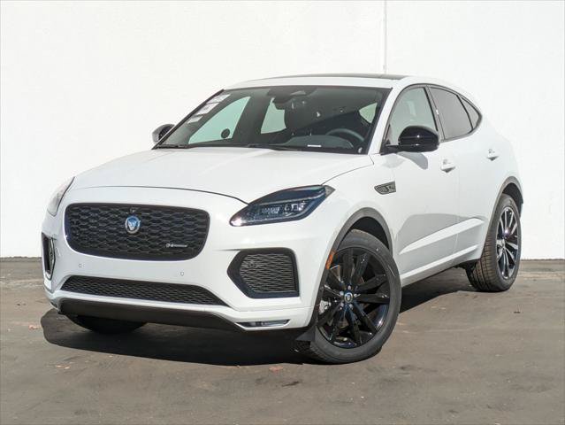 New 2024 Jaguar E-PACE R-Dynamic SE AWD/4WD image 1