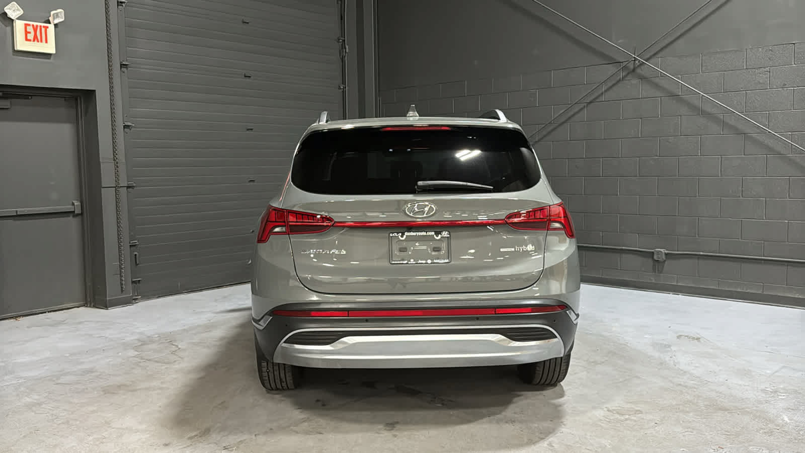 Used 2023 Hyundai Santa Fe SEL Premium AWD/4WD image 5