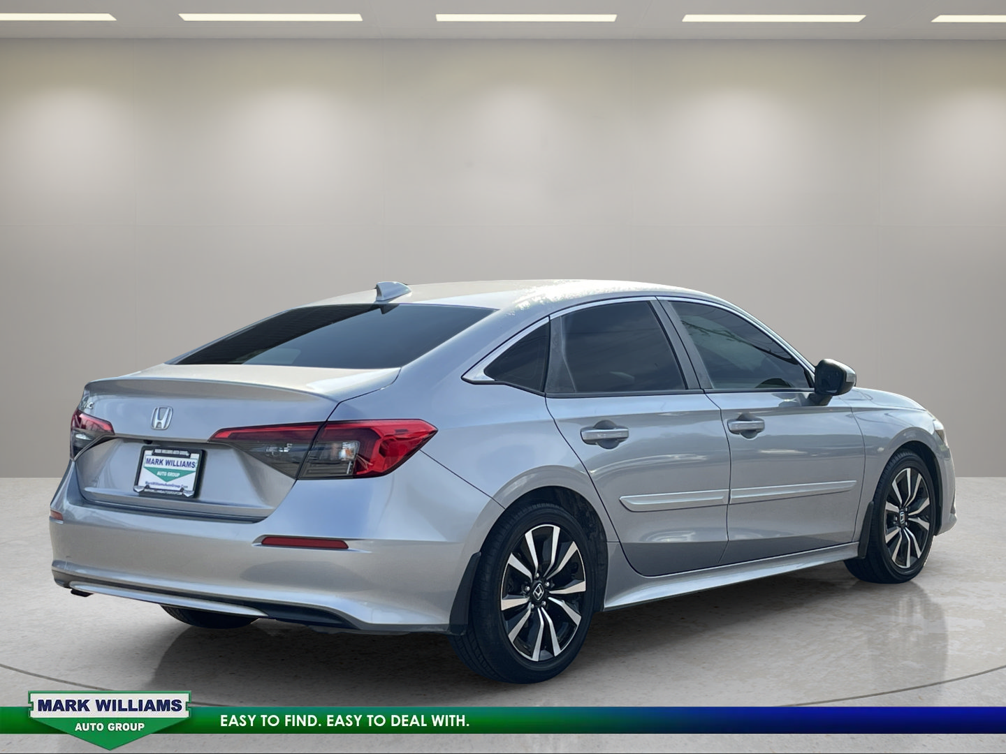 Used 2022 Honda Civic EX image 5