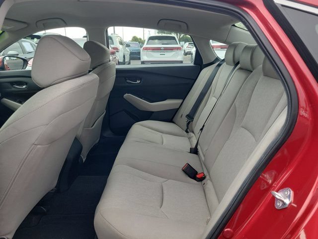 Certified 2023 Honda Accord LX image 11