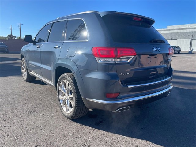 Used 2021 Jeep Grand Cherokee Summit image 3