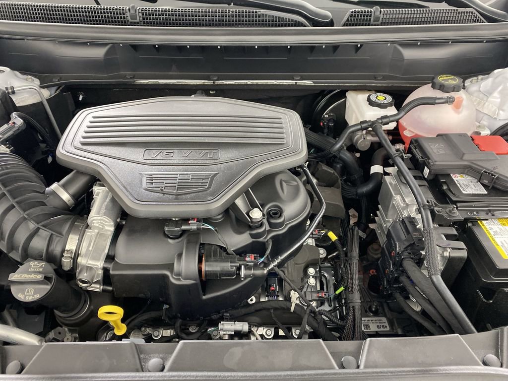 New 2025 Cadillac XT5 Premium Luxury w/ LPO, Floor Liner Package image 32