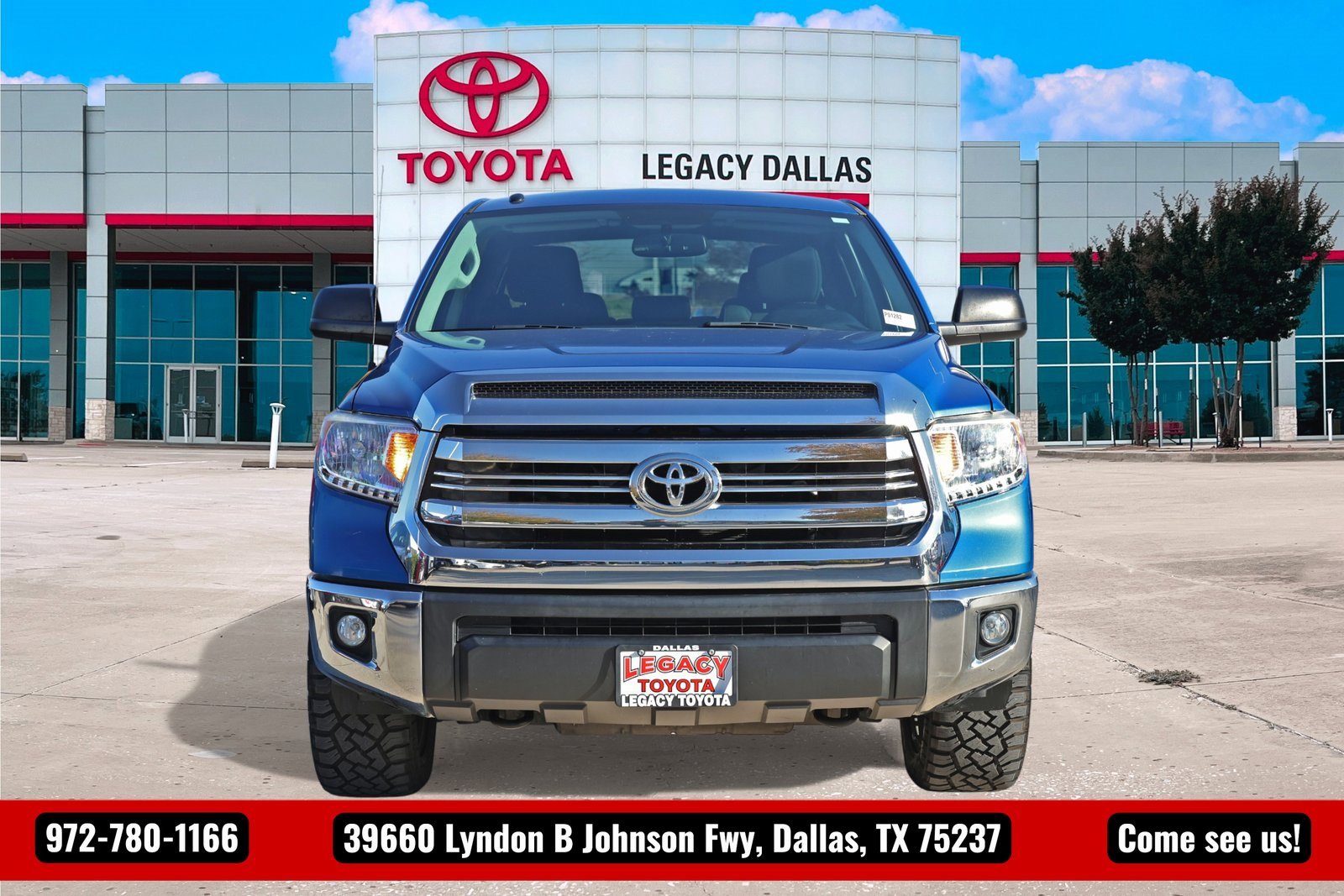 Used 2016 Toyota Tundra SR5 image 6
