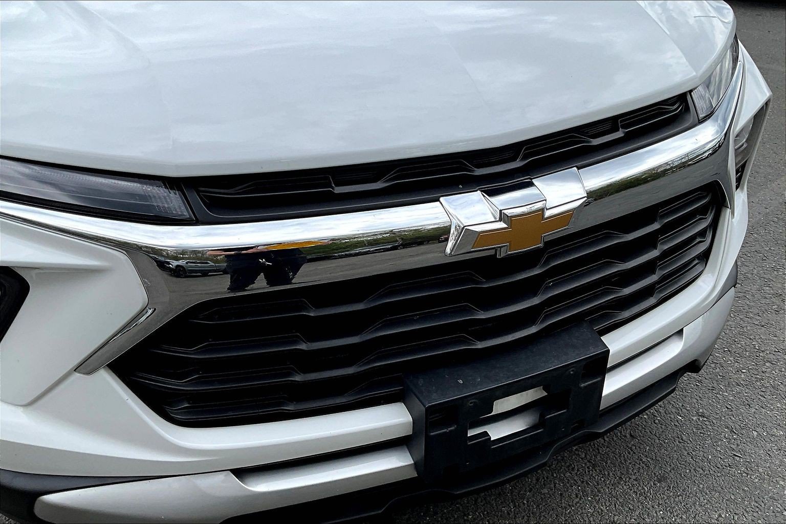 Used 2025 Chevrolet TrailBlazer LT AWD/4WD image 24