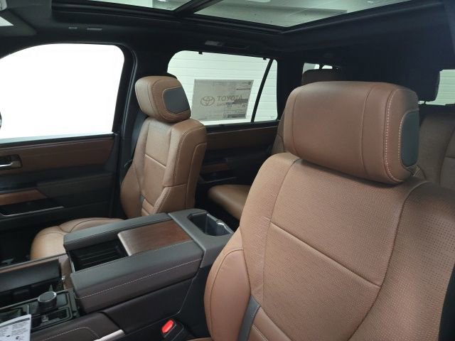 New 2026 Toyota Sequoia 1794 Edition image 25
