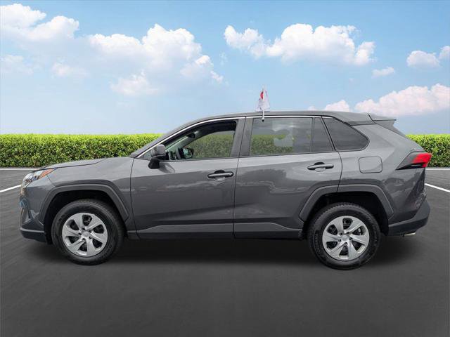 Certified 2023 Toyota RAV4 LE image 7