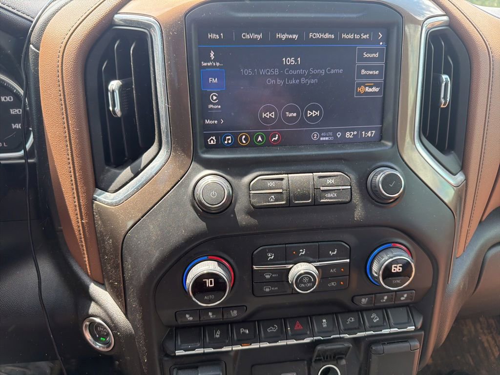 Used 2021 Chevrolet Silverado 2500 High Country w/ Z71 Off-Road Package AWD/4WD image 9